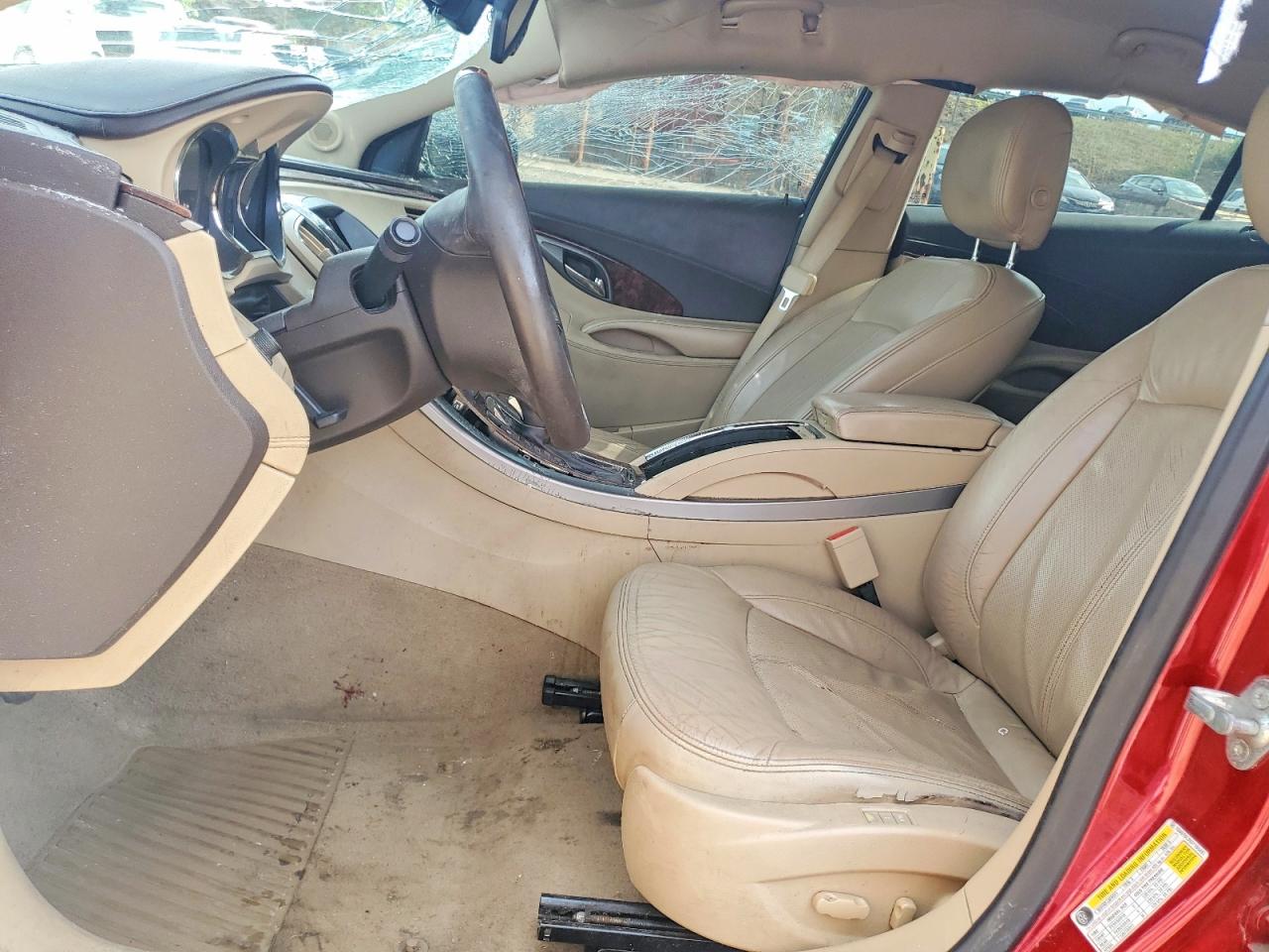 Buick LaCrosse Premium
