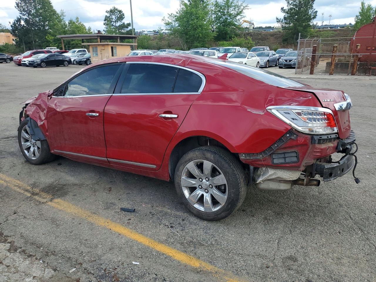 Buick LaCrosse Premium