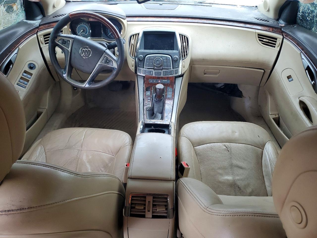 Buick LaCrosse Premium