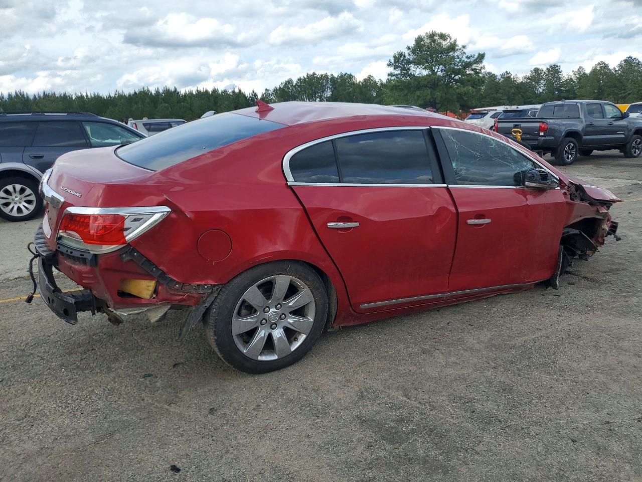 Buick LaCrosse Premium