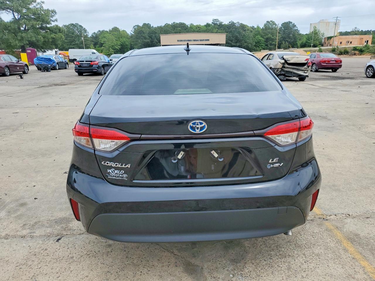 Toyota Corolla Le
