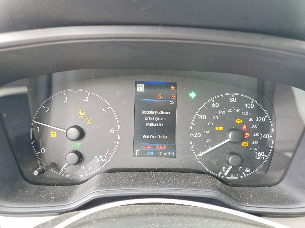 Toyota Corolla Le