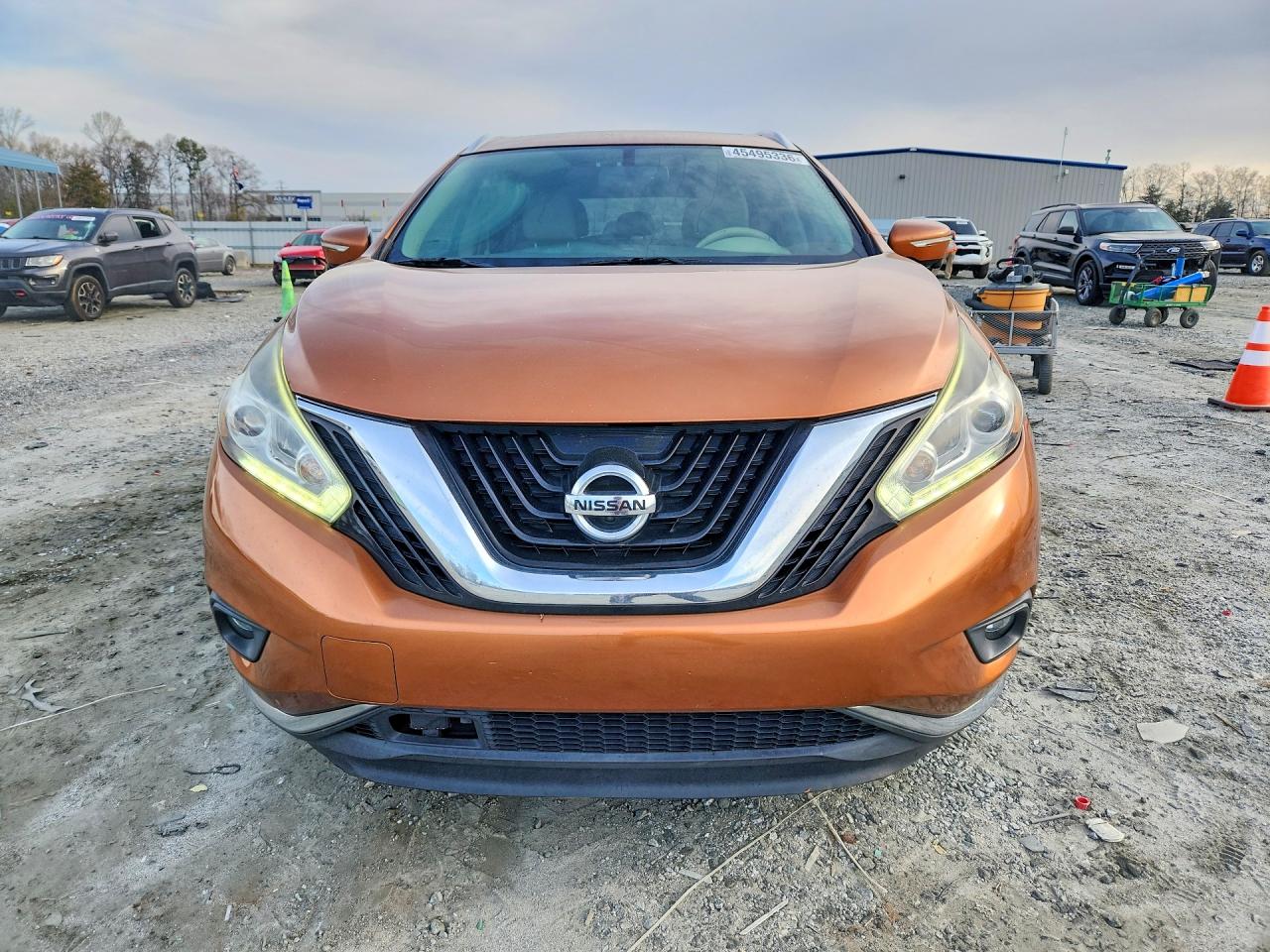 Nissan Murano Platinum