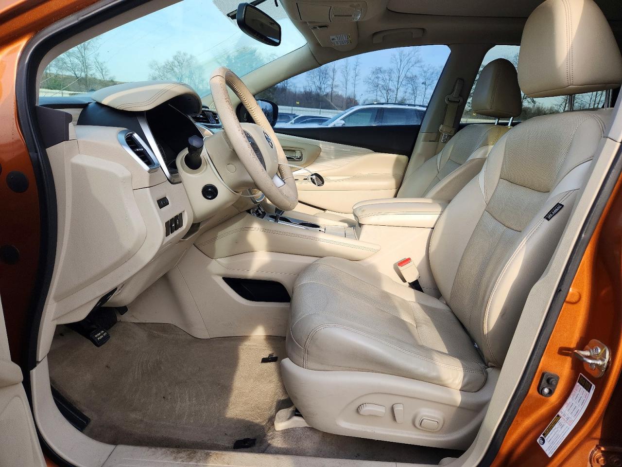 Nissan Murano Platinum