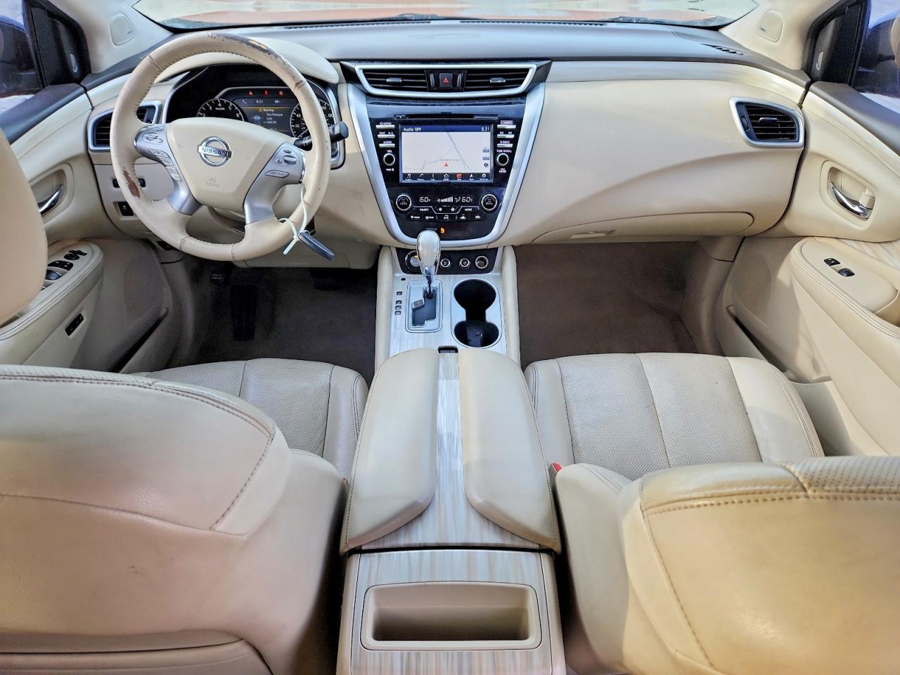 Nissan Murano Platinum