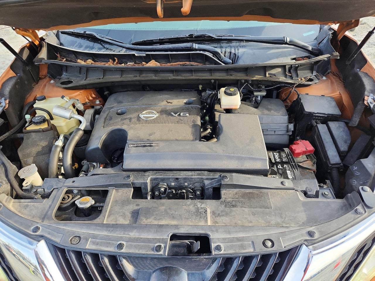 Nissan Murano Platinum
