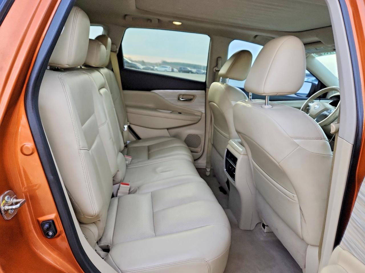 Nissan Murano Platinum