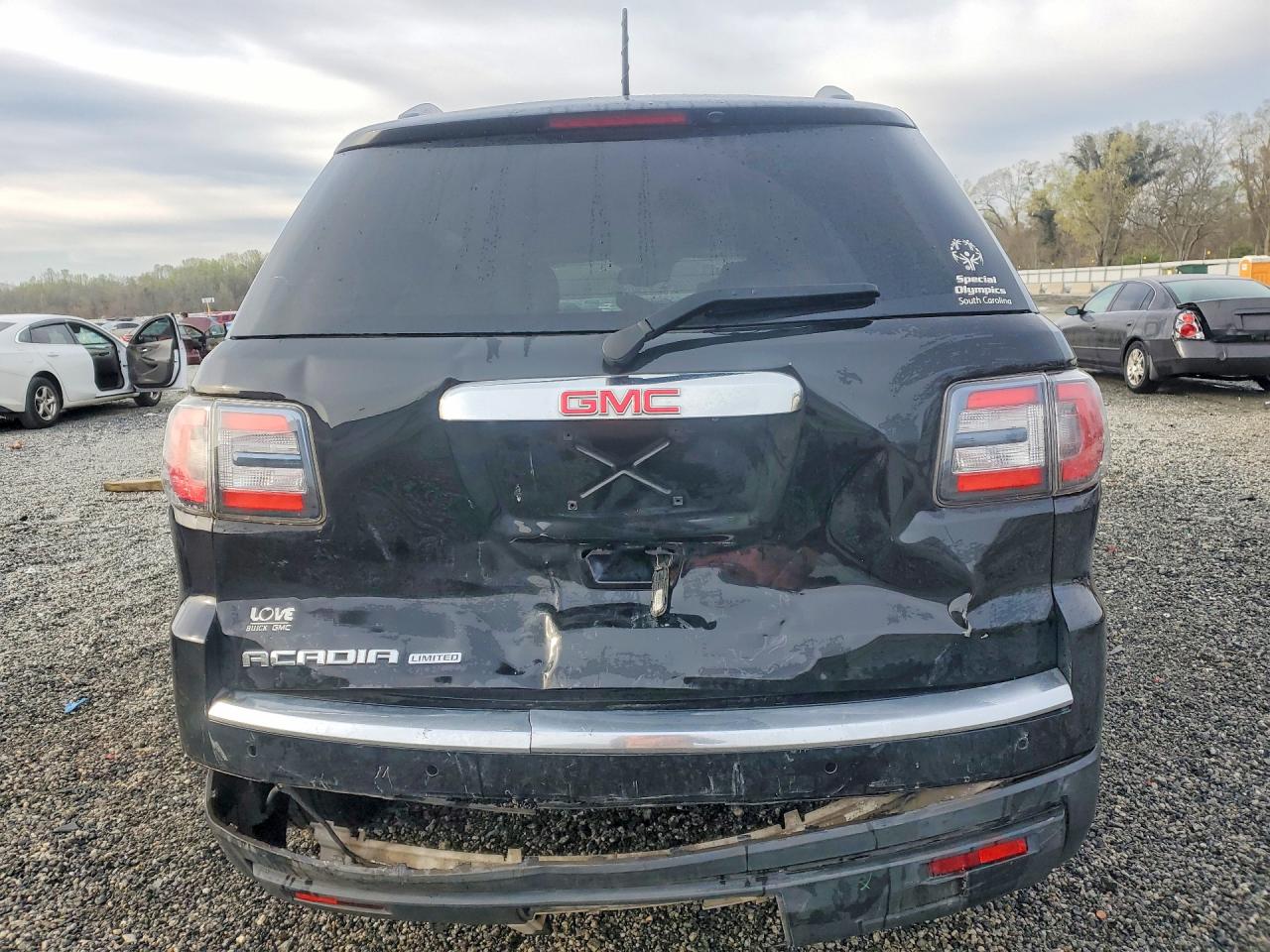 GMC Acadia Slt-2