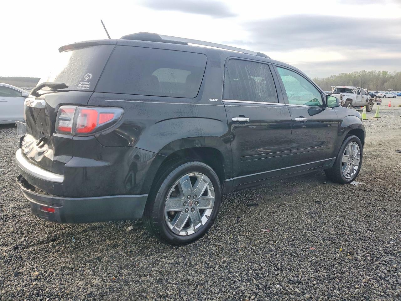 GMC Acadia Slt-2