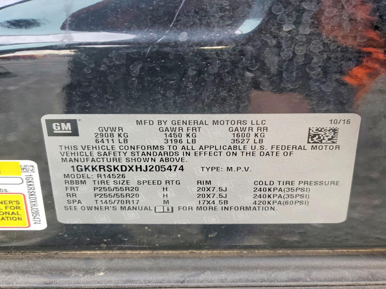 GMC Acadia Slt-2