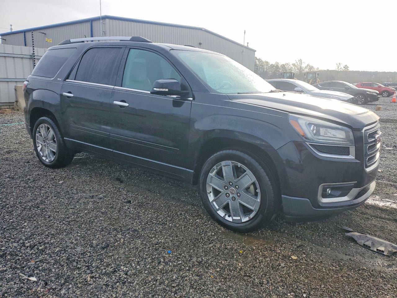 GMC Acadia Slt-2