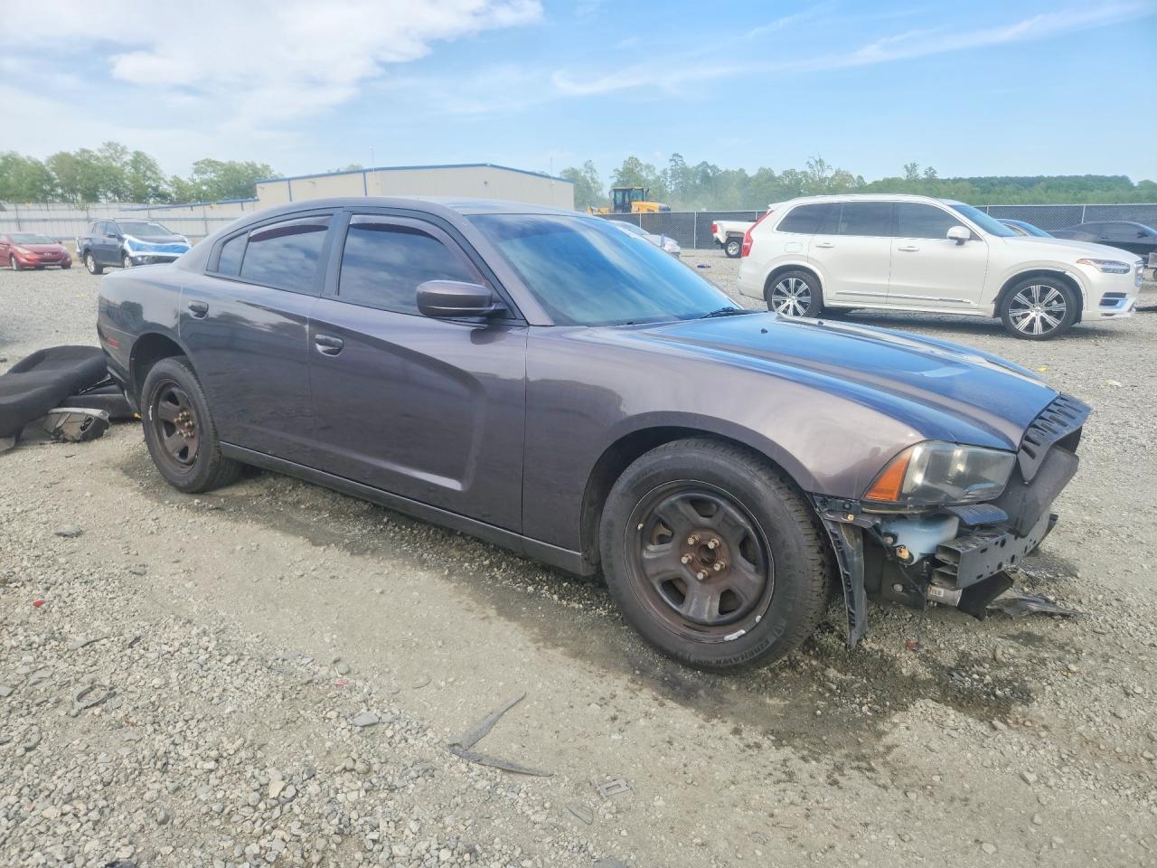 Dodge Charger Police