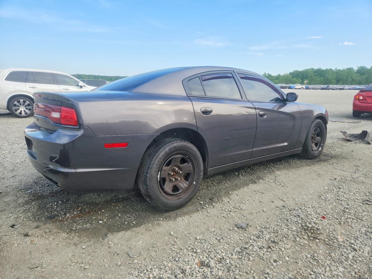 Dodge Charger Police