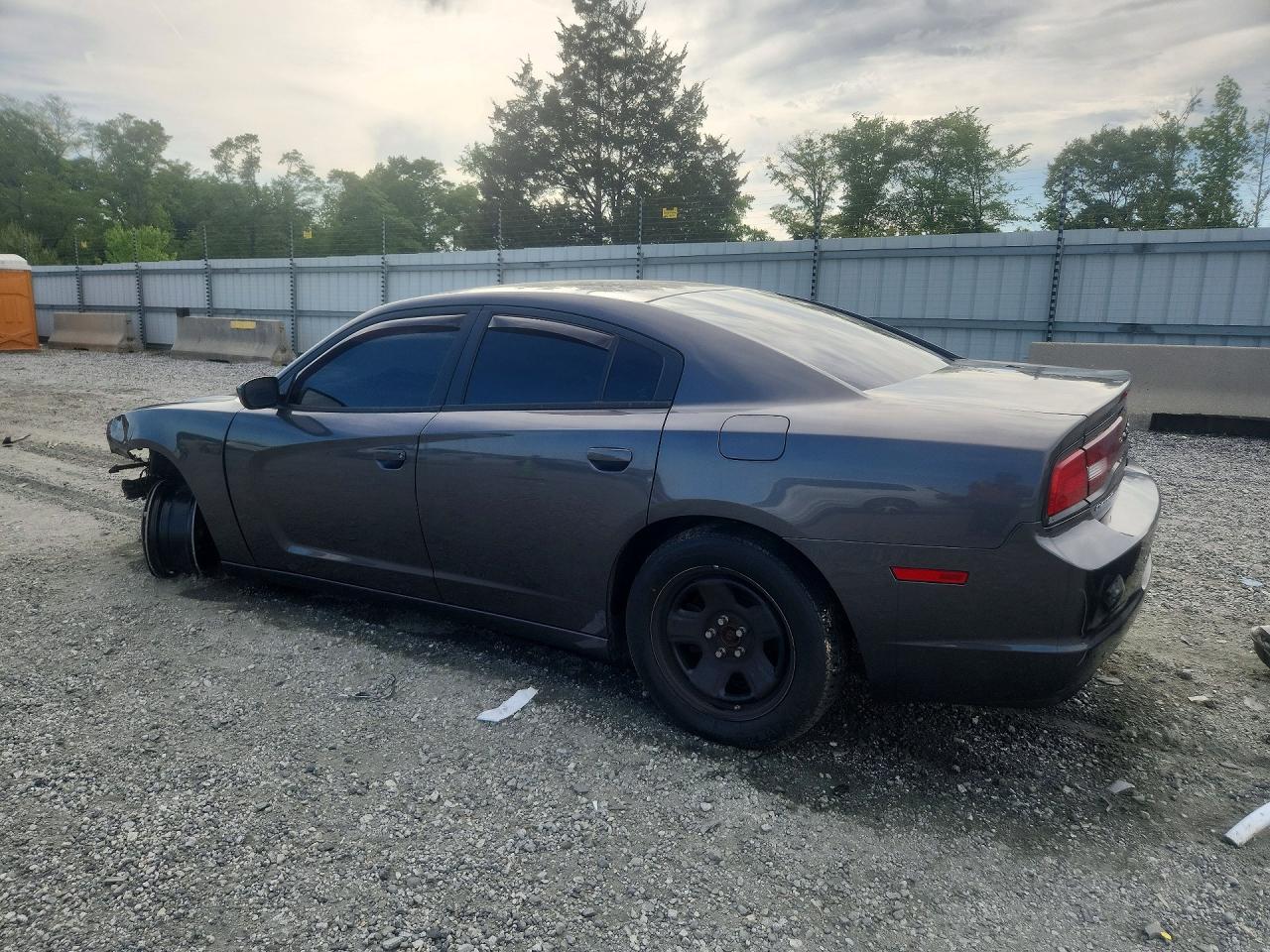 Dodge Charger Police