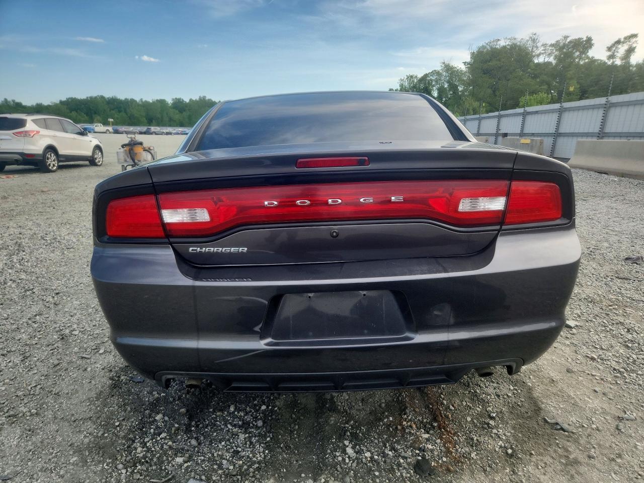 Dodge Charger Police