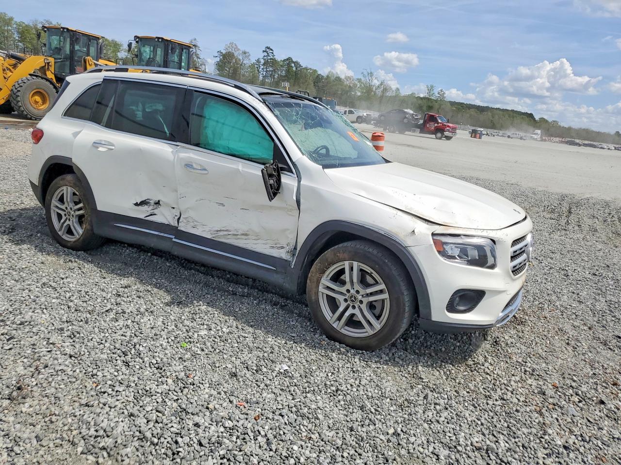 Mercedes-Benz GLB 250 4matic