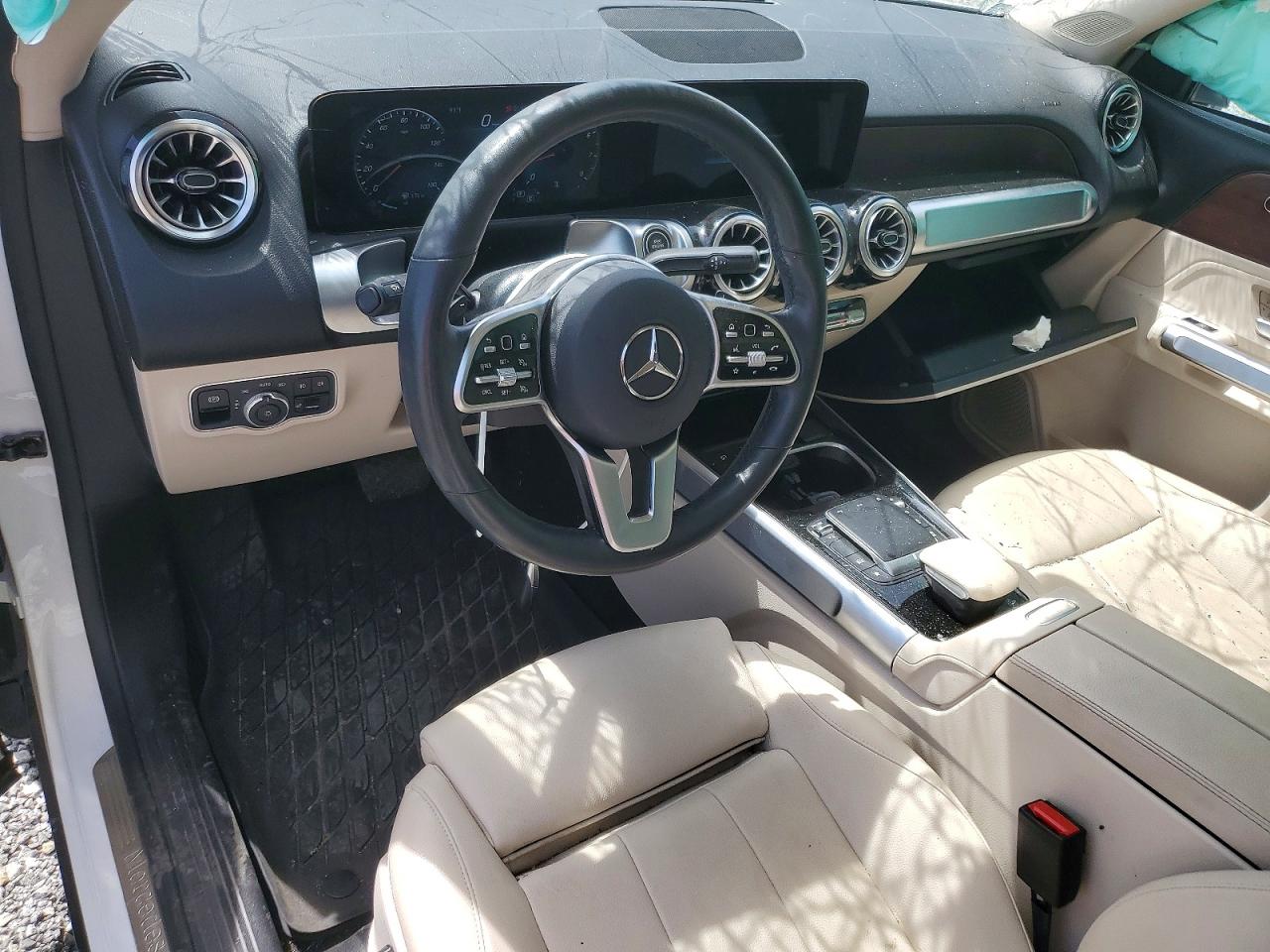 Mercedes-Benz GLB 250 4matic