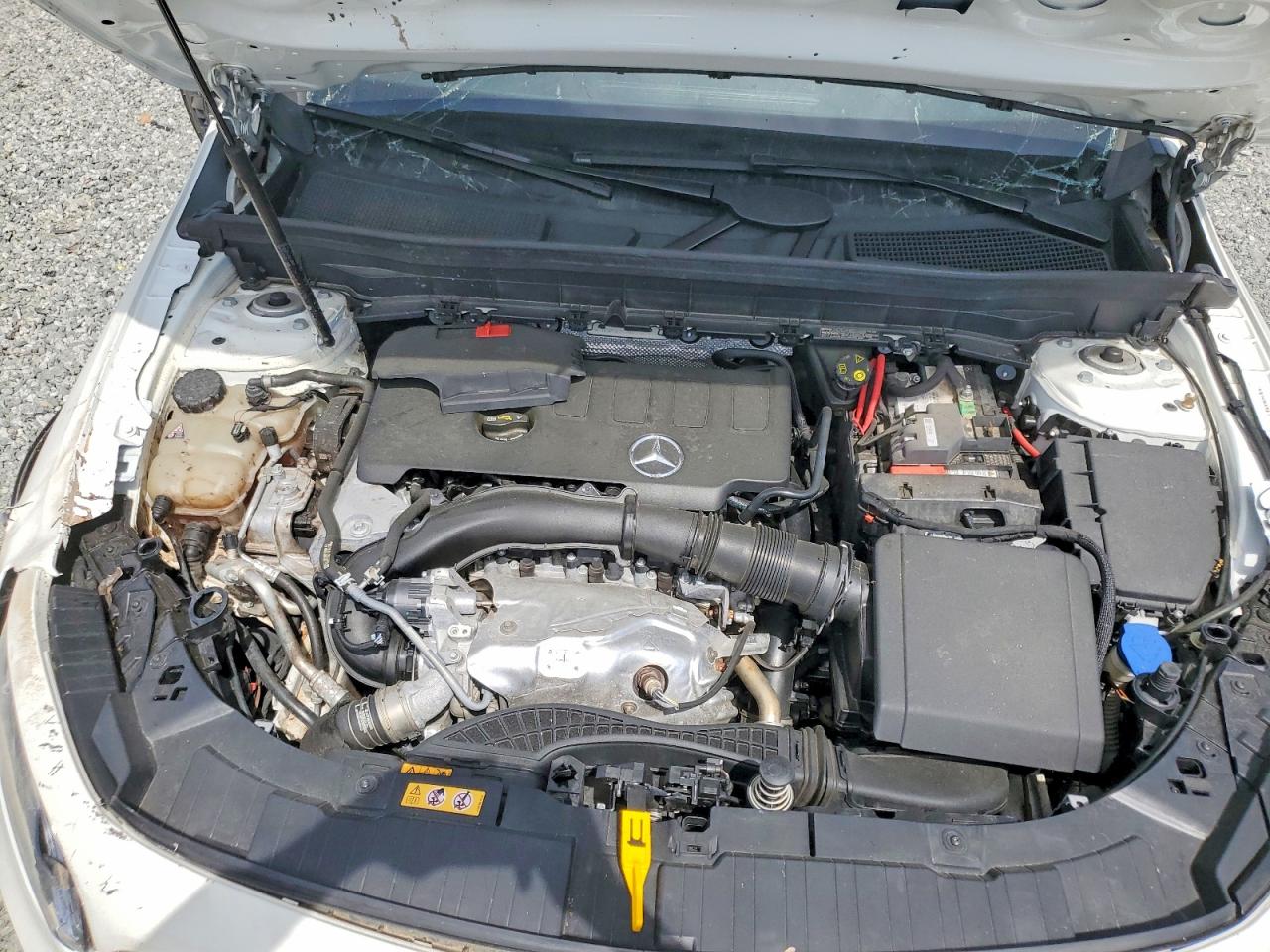 Mercedes-Benz GLB 250 4matic