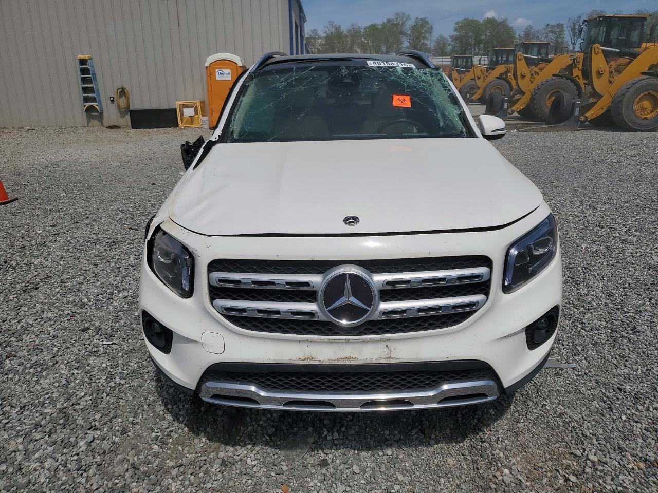 Mercedes-Benz GLB 250 4matic
