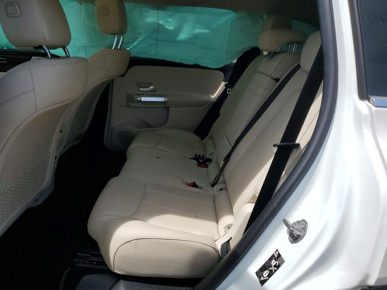 Mercedes-Benz GLB 250 4matic