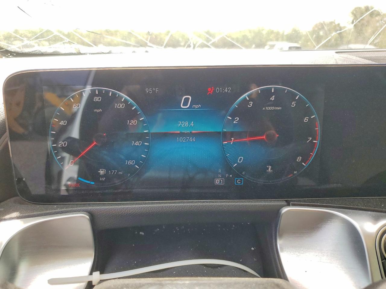 Mercedes-Benz GLB 250 4matic