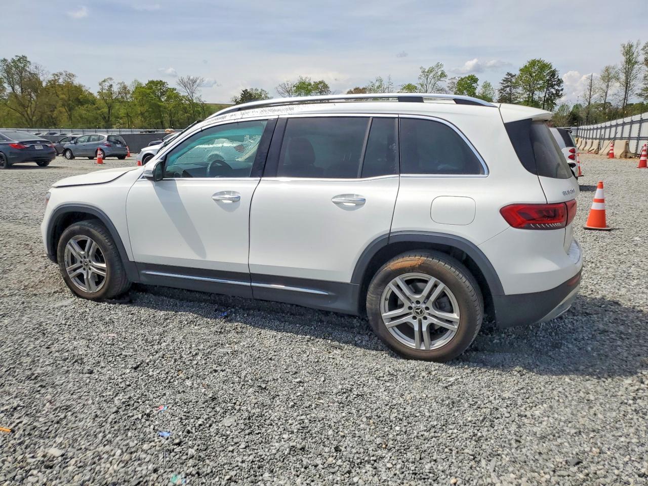 Mercedes-Benz GLB 250 4matic