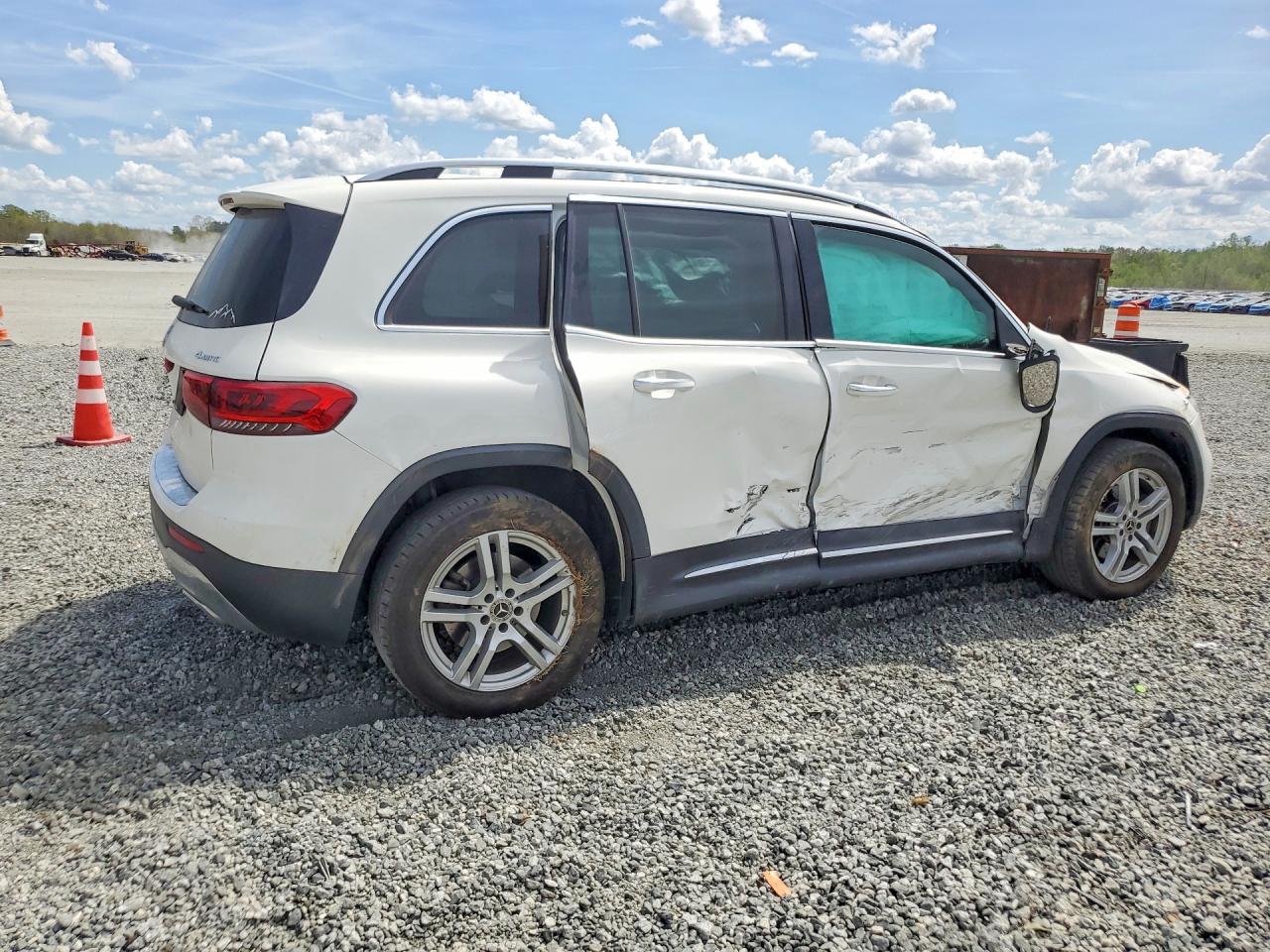 Mercedes-Benz GLB 250 4matic