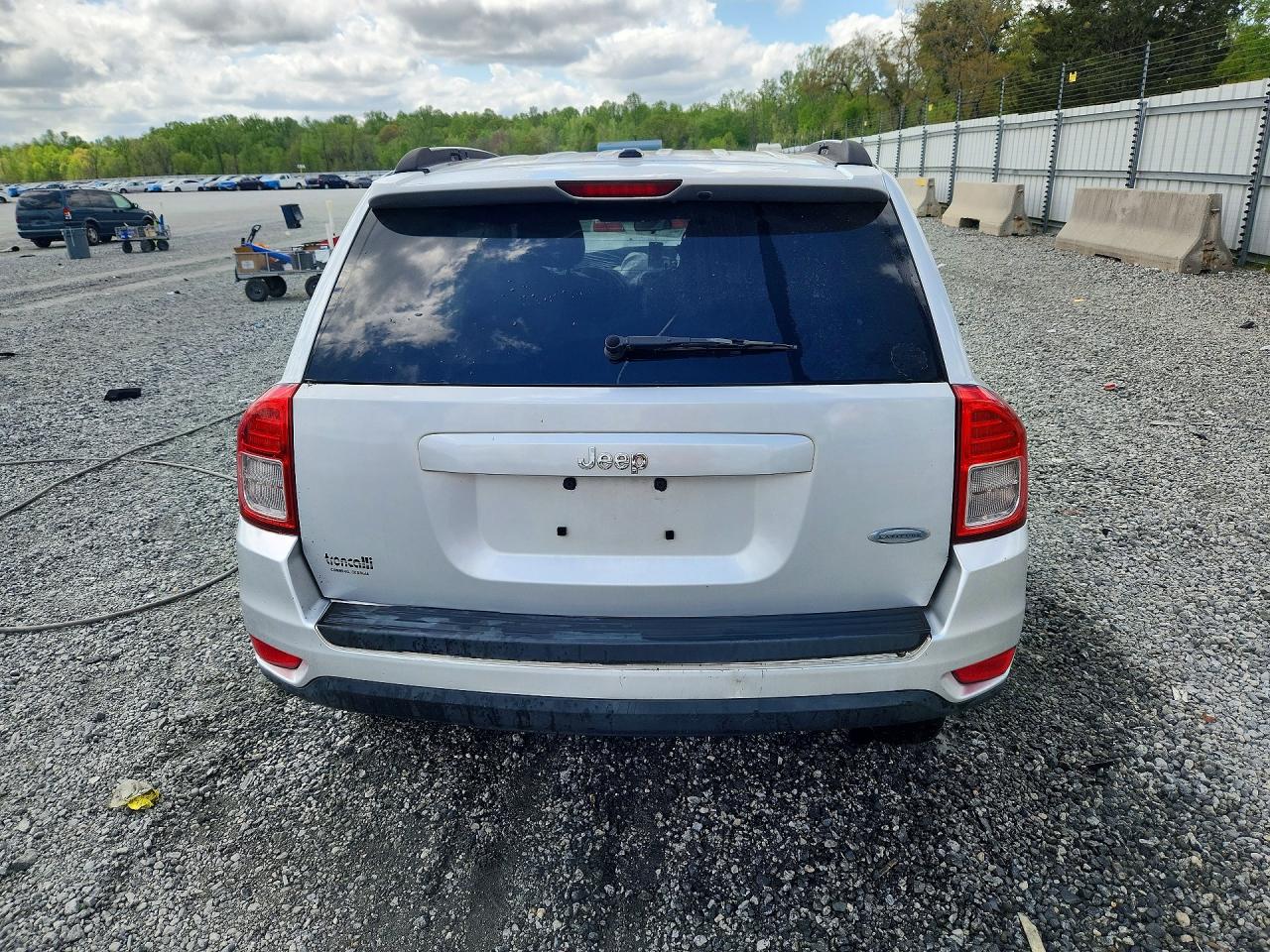 Jeep Compass Sport