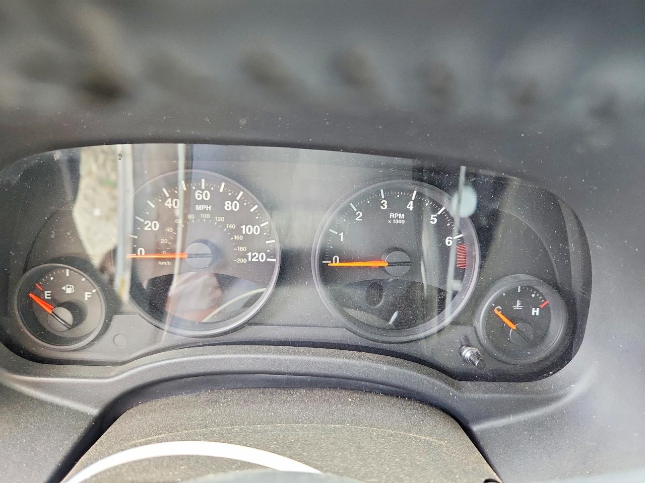 Jeep Compass Sport