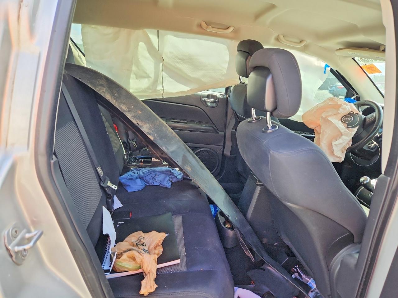 Jeep Compass Sport