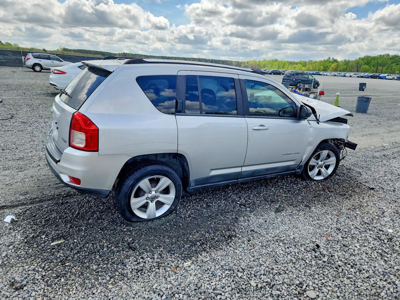Jeep Compass Sport