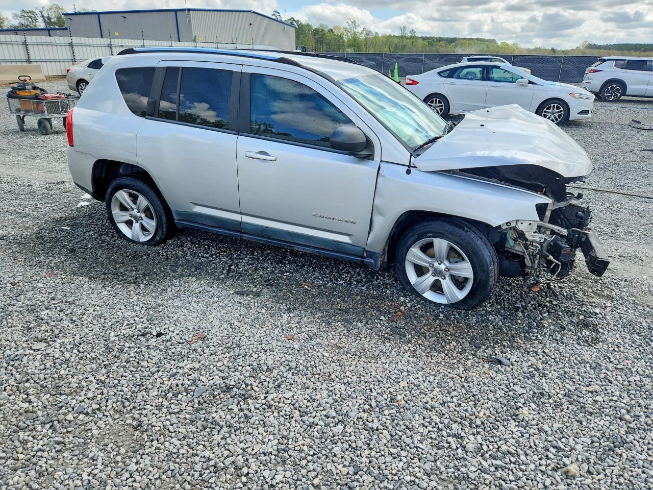 Jeep Compass Sport