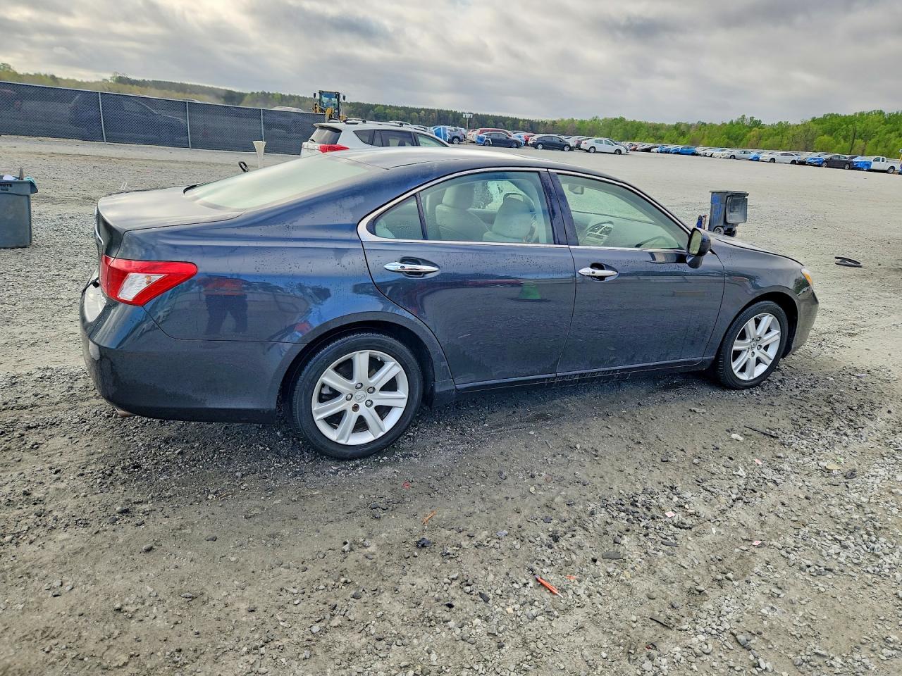Lexus Es Base