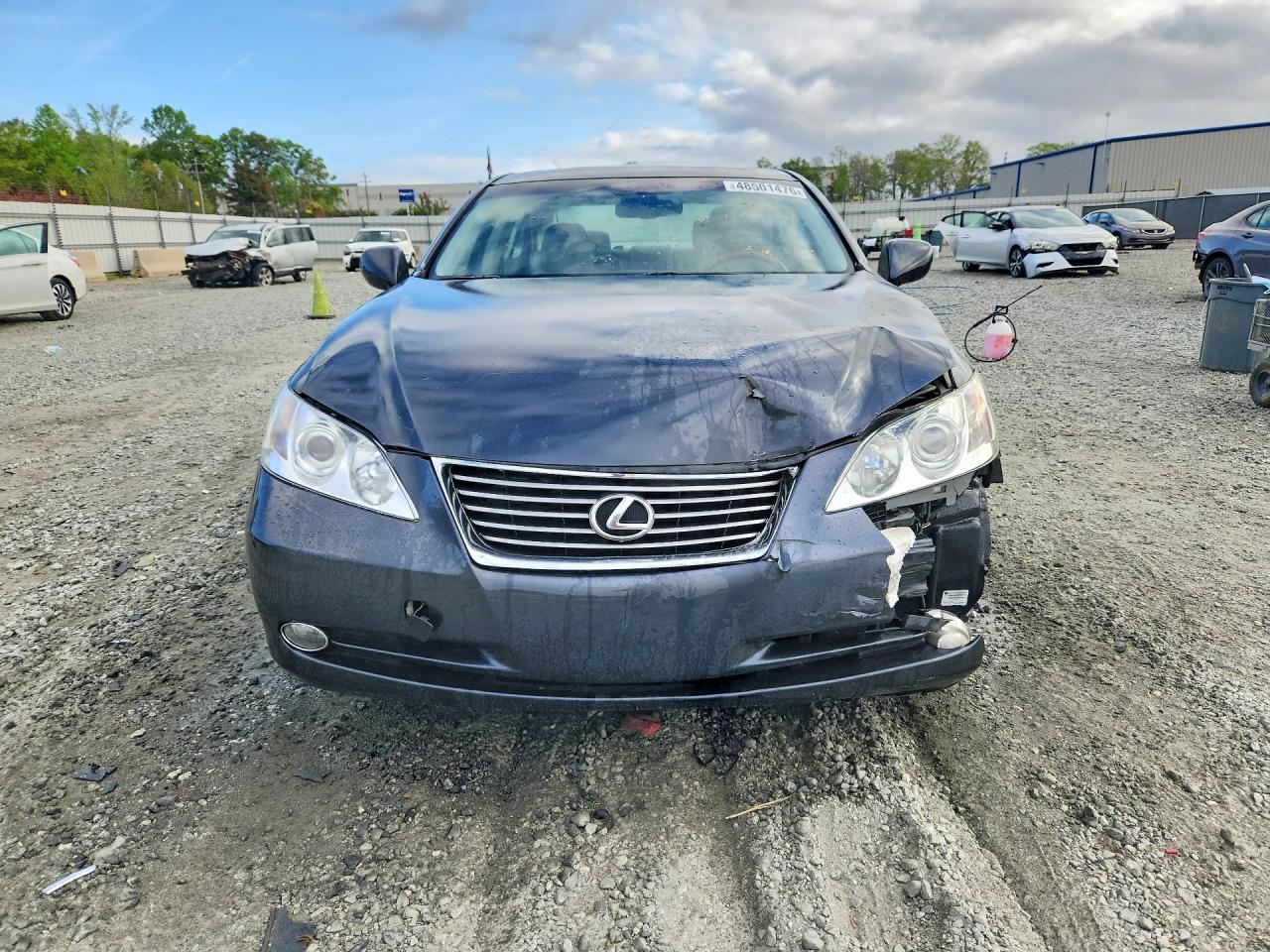 Lexus Es Base