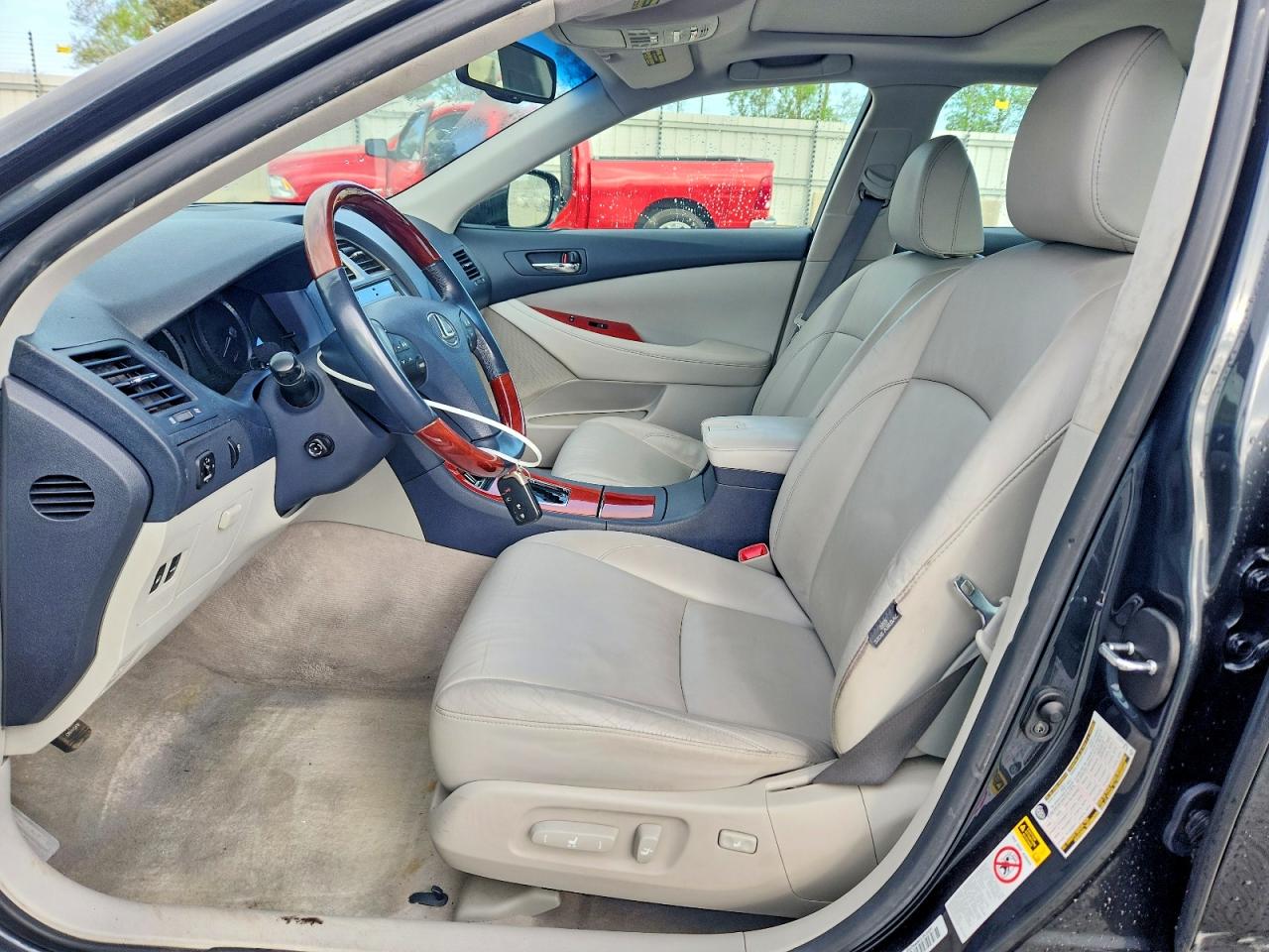 Lexus Es Base