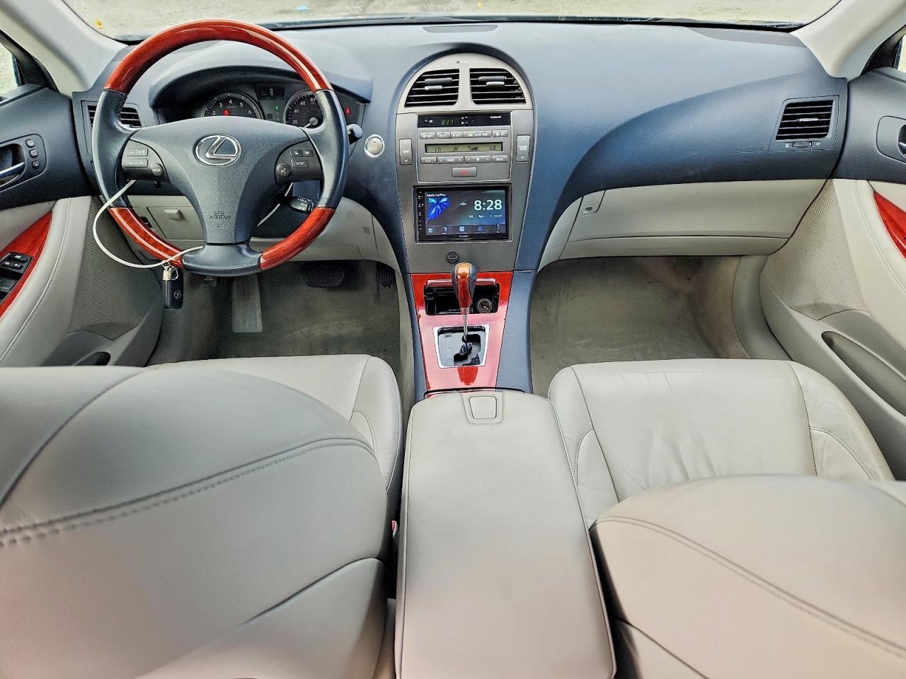 Lexus Es Base