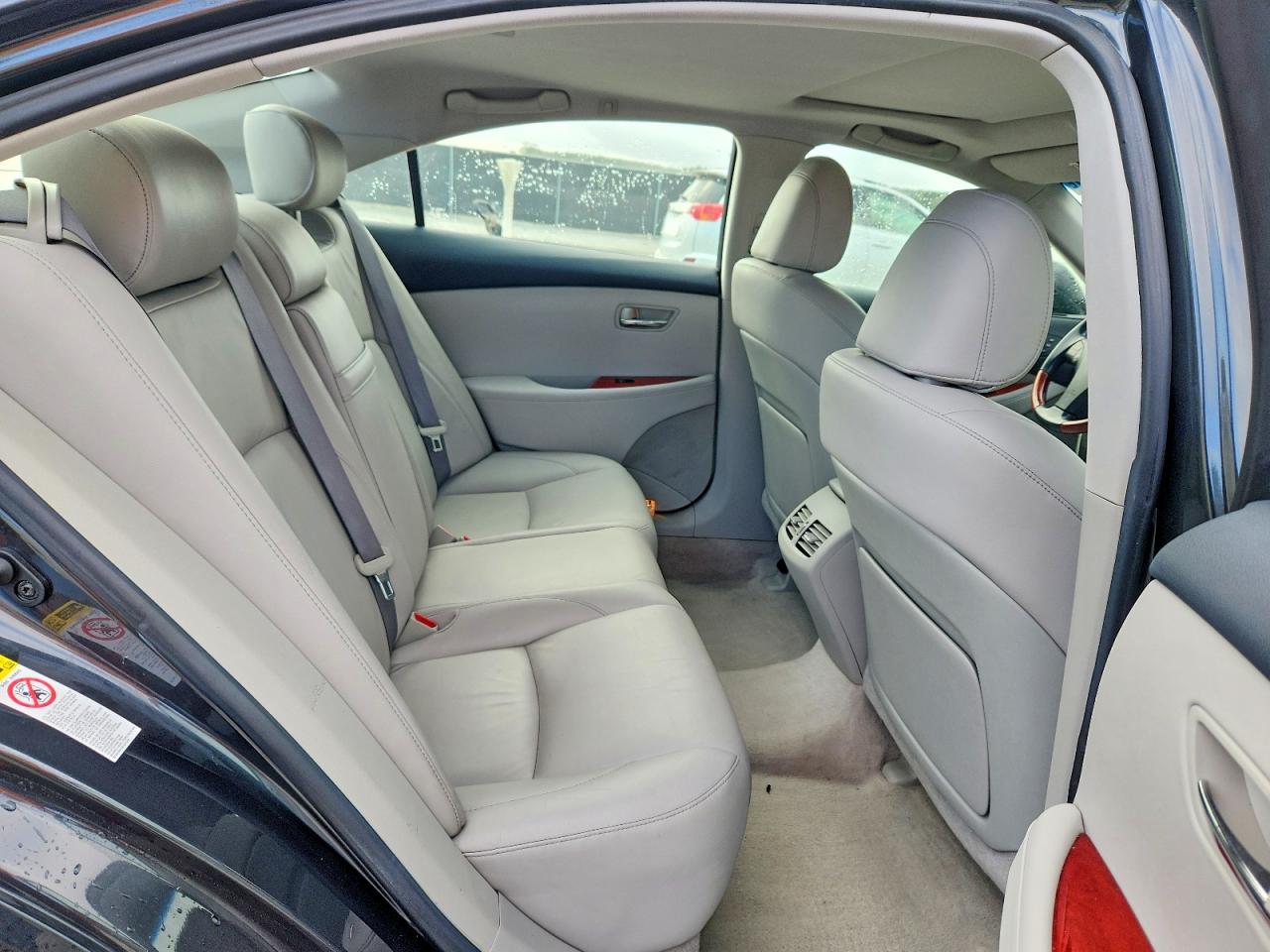 Lexus Es Base