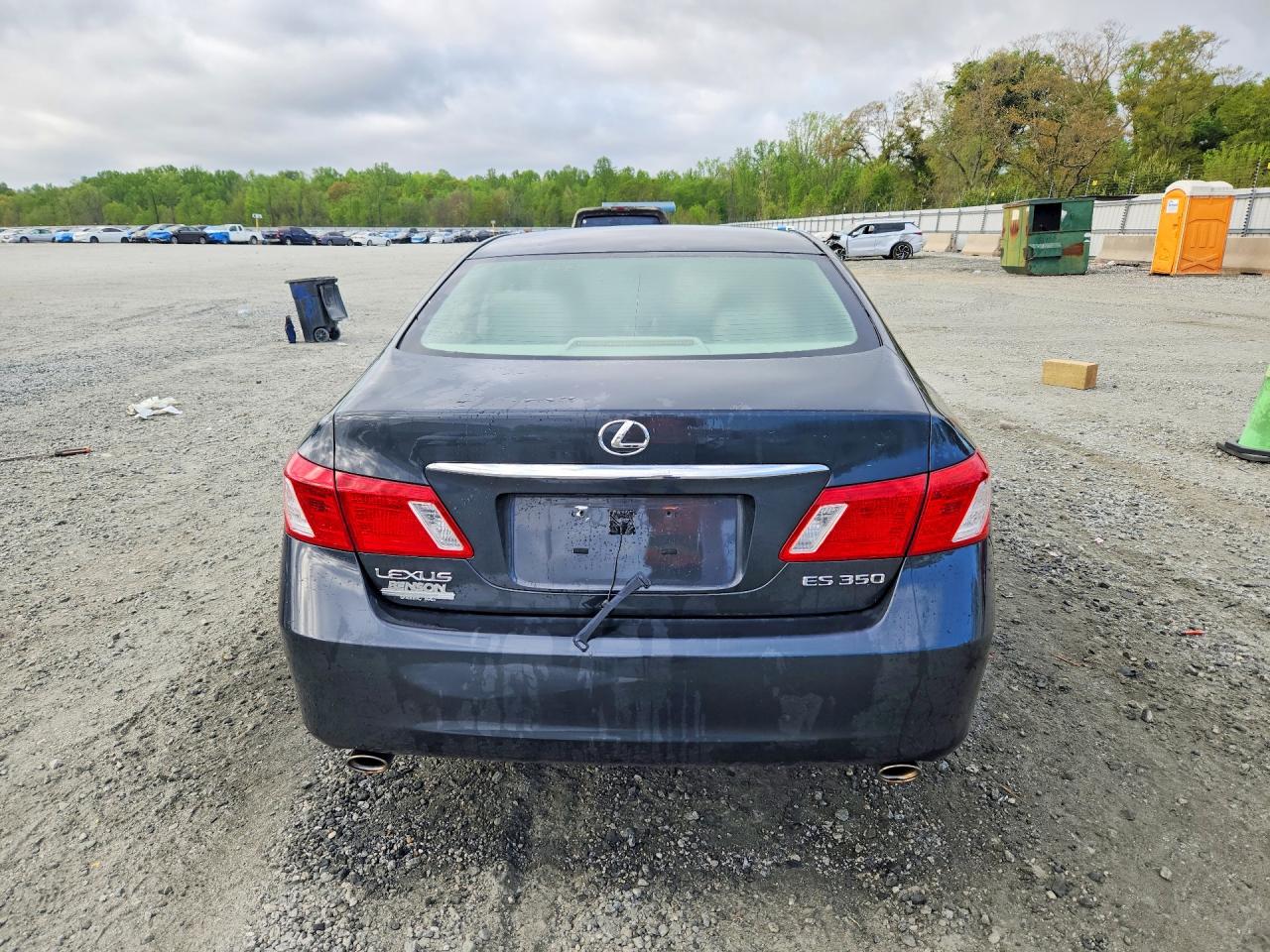 Lexus Es Base