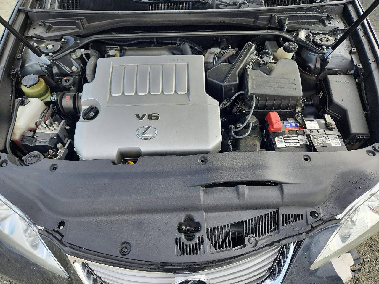 Lexus Es Base