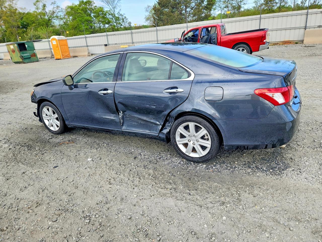 Lexus Es Base