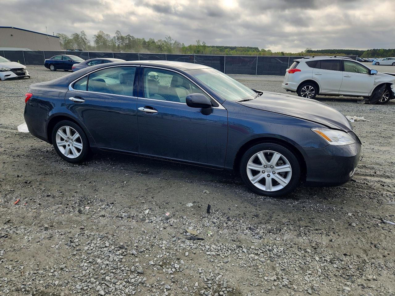 Lexus Es Base