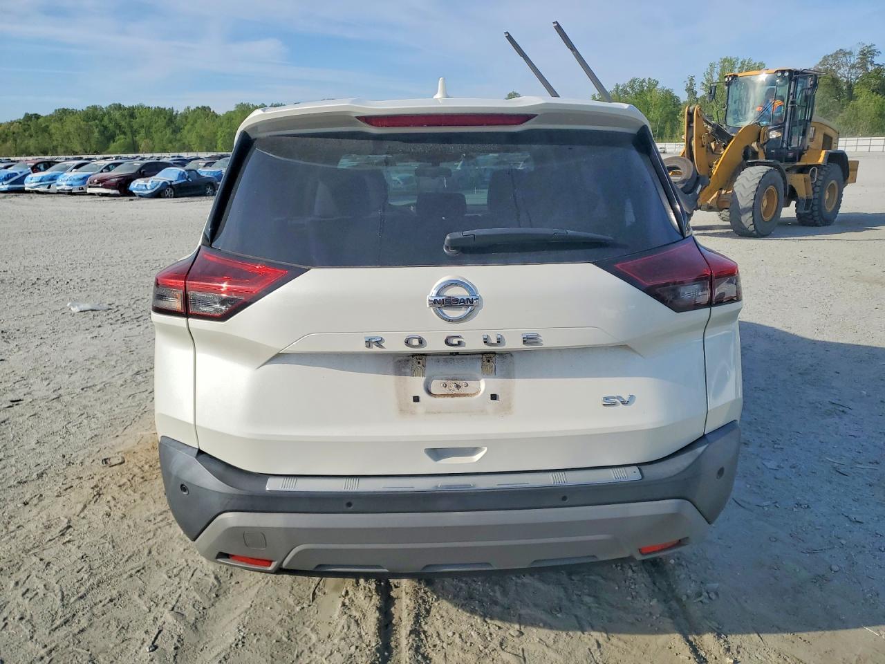 Nissan Rogue Sv