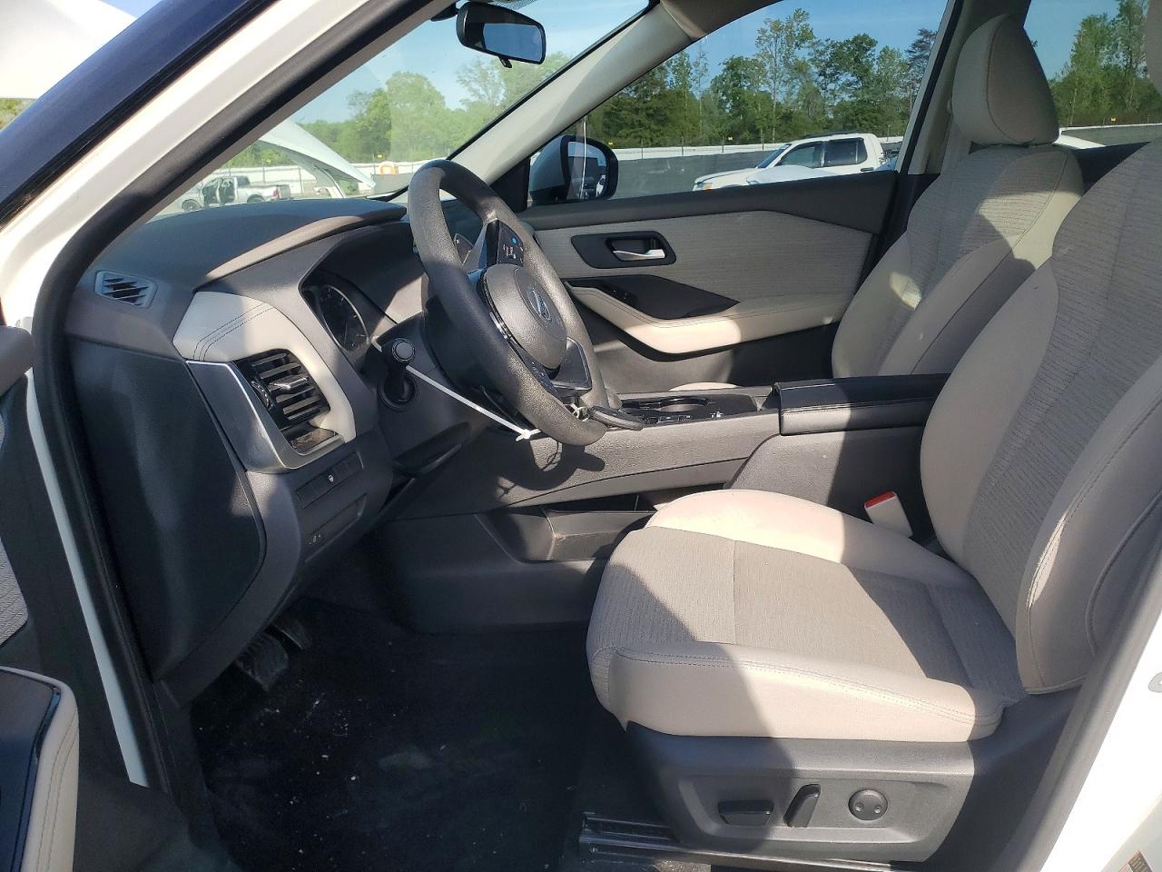 Nissan Rogue Sv