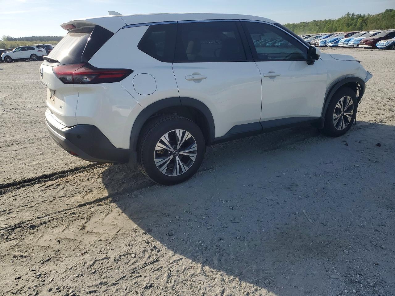 Nissan Rogue Sv