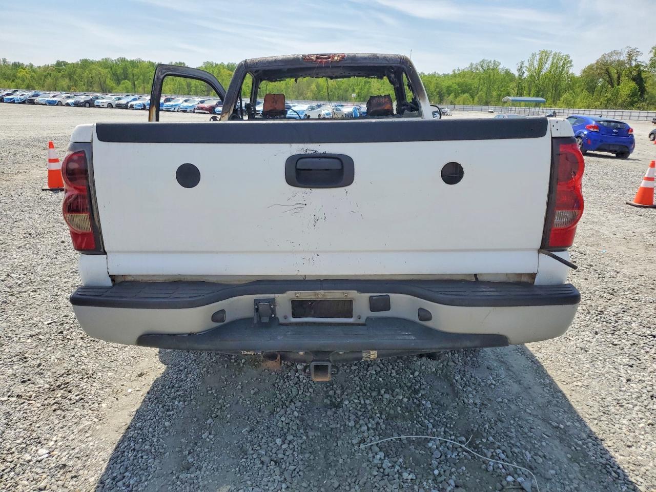 Chevrolet Silverado C1500 Classic