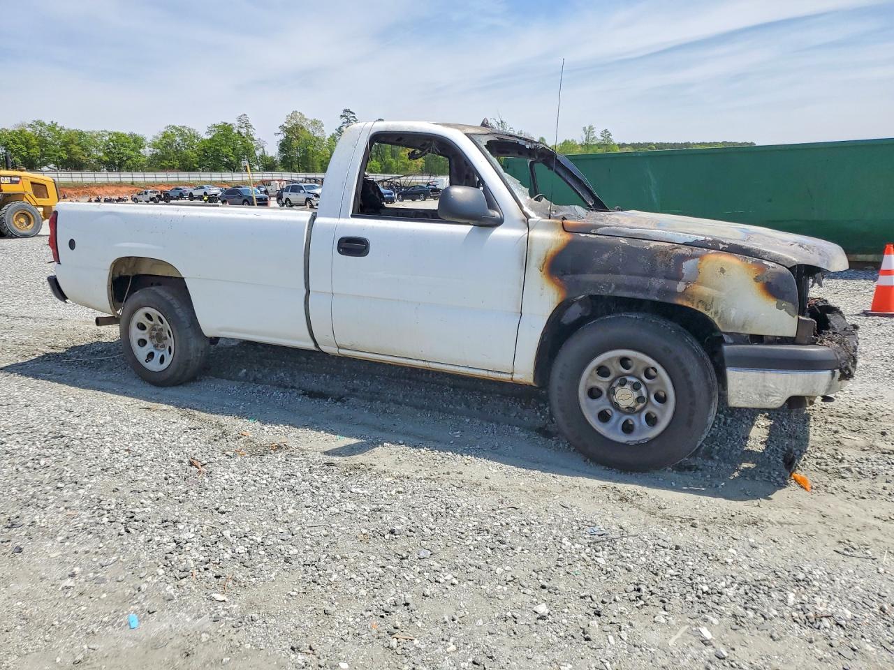 Chevrolet Silverado C1500 Classic