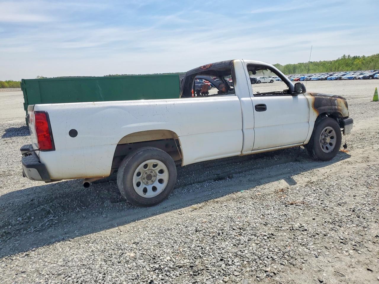Chevrolet Silverado C1500 Classic