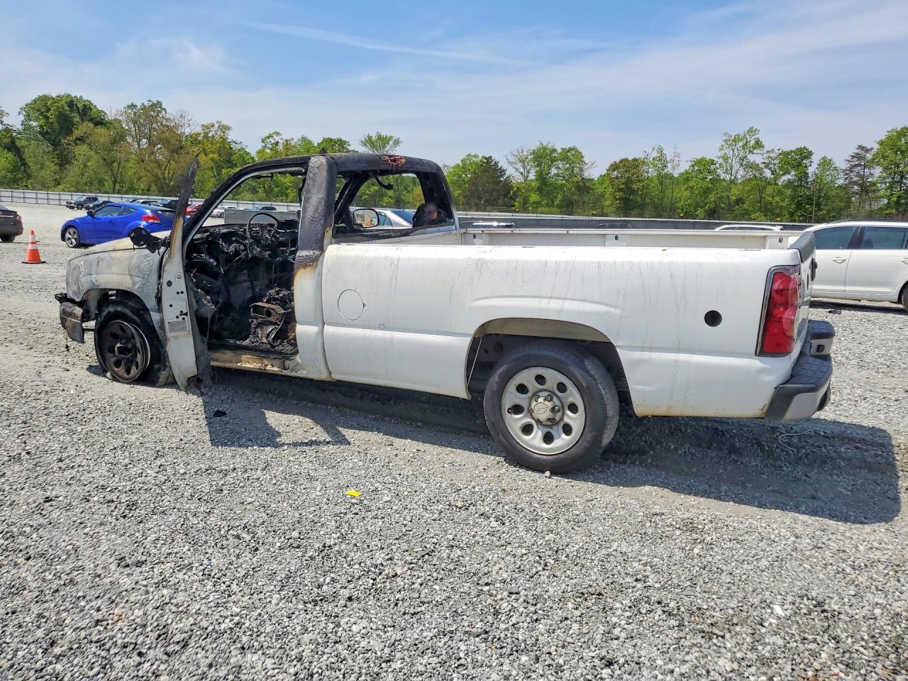 Chevrolet Silverado C1500 Classic