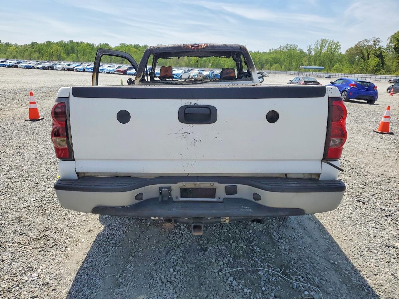 Chevrolet Silverado C1500 Classic