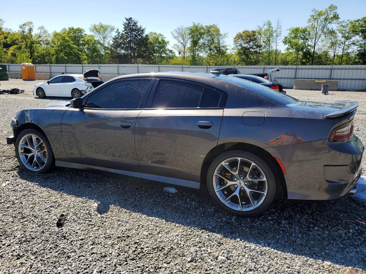 Dodge Charger Gt